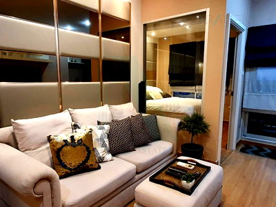 Condos for sale : 🚩 For Sell Condo IVY RIVER Building A, Floor 14,1 bed room, Room size 35 sqm