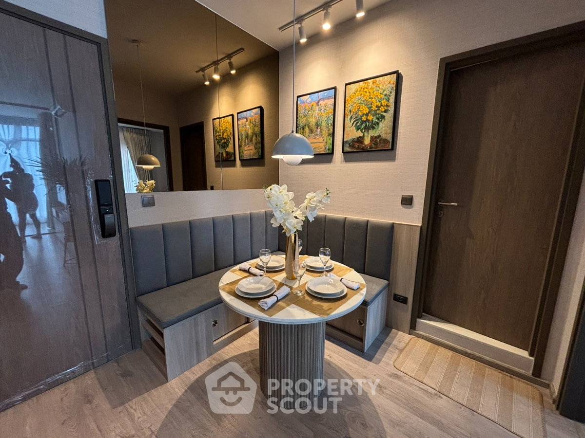 รูป ชั้น 20 1 ห้องนอน Rhythm Ekkamai Estate ใกล้ BTS ทองหล่อ (ID 3367055) - รูปที่ 3/15