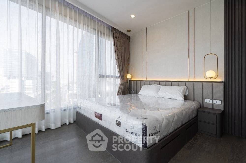 picture 60m To MRT Khlong Toei | 2-BR COCO Parc On The 18th Floor (ID 2318473) - 4/12