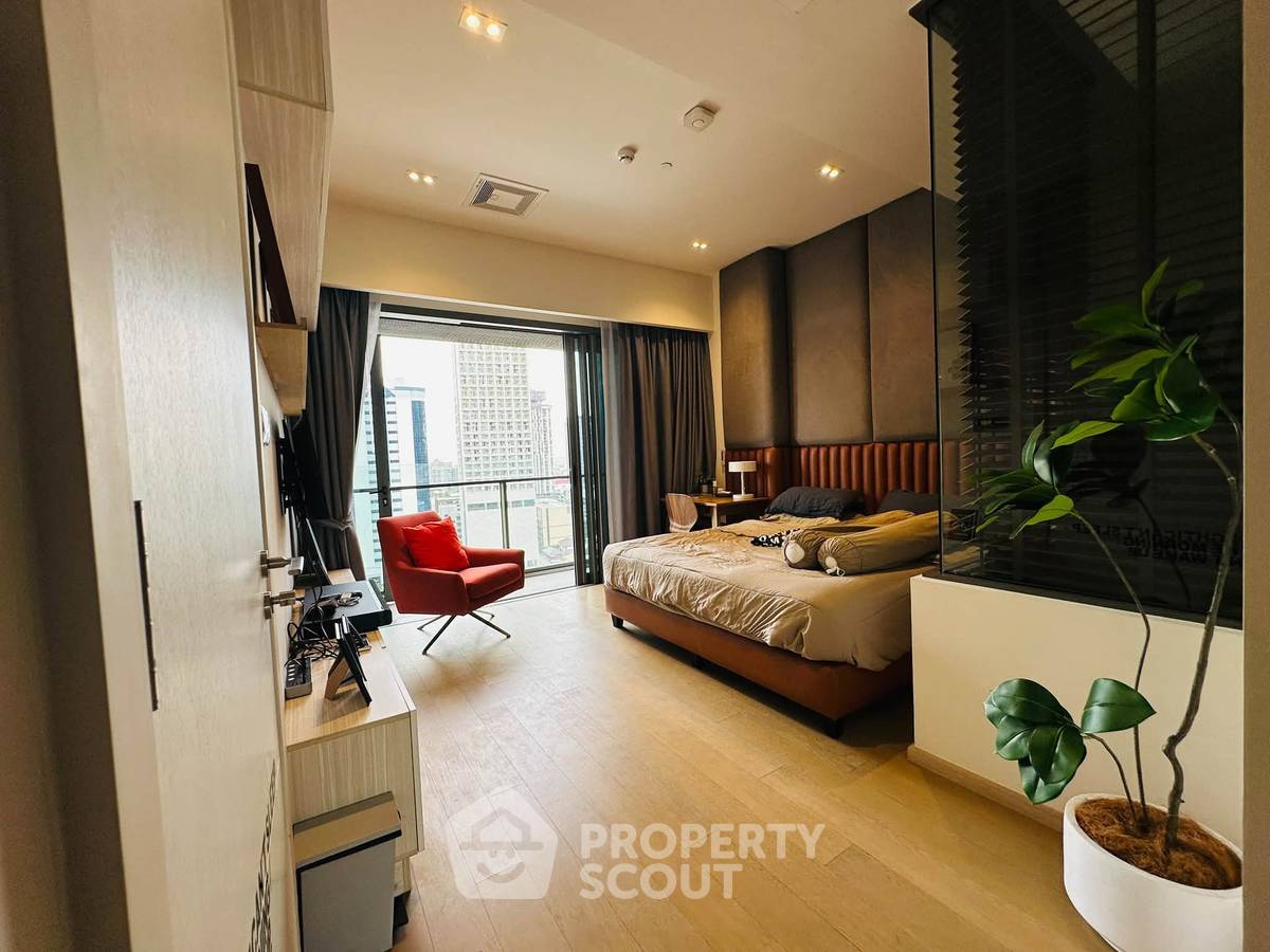 picture 1-BR Condo at The Strand Thonglor near BTS Thong Lor (ID 3375123) - 17/29