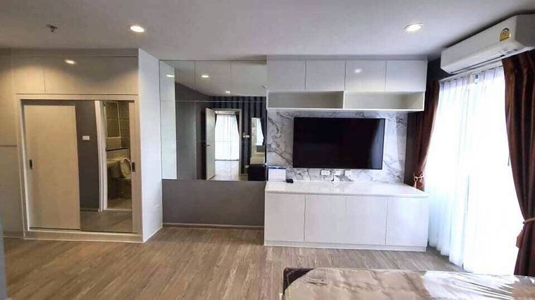 2-bed condo for rent, 56 sqm, Regent Home Bangson Phase 28