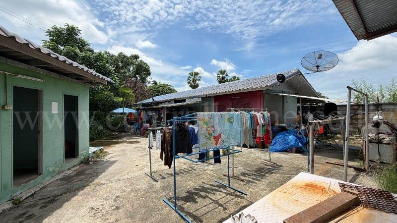 รูป ที่ดิน + โรงงาน ถูกต้องตามกฎหมาย (มีใบอนุญาตสร้างโรงงาน) 2 ไร่ 37 ตารางวา หนองรี ชลบุรี - รูปที่ 9/32