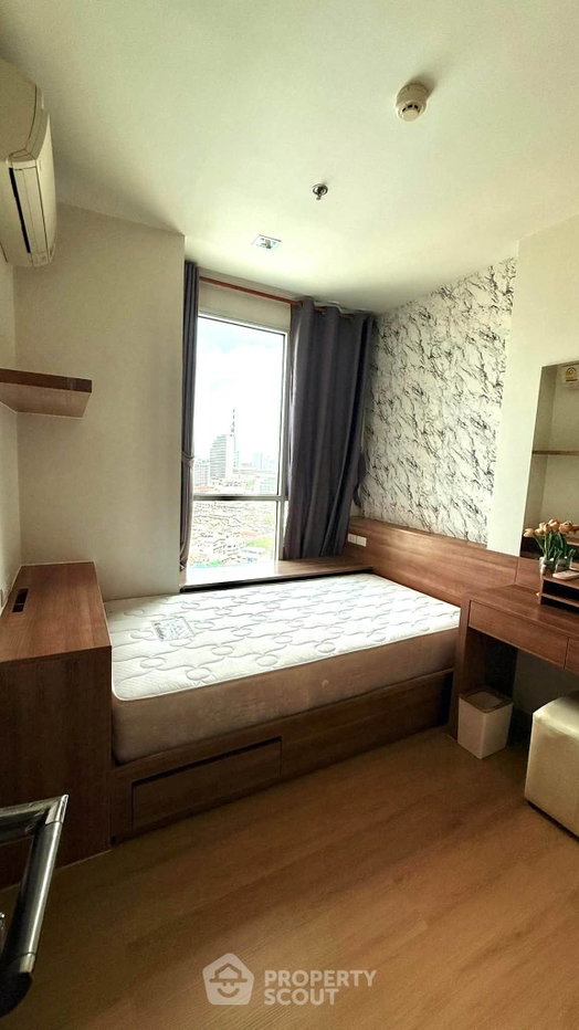 รูป ห้อง 2 ห้องนอน ชั้น 20 Rhythm Sathorn ใกล้ BTS สะพานตากสิน (ID 3372992) - รูปที่ 2/9