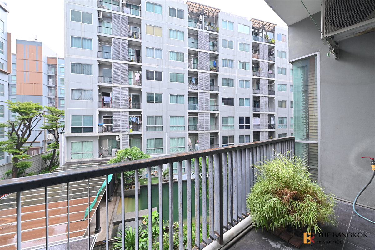 picture A Space Play Ratchada-Sutthisarn Premium Unit Close to All Conveniences - 9/10