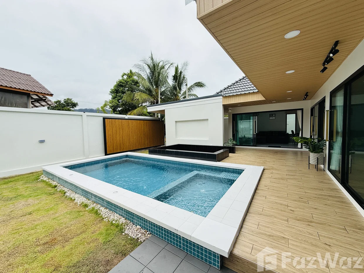 picture 2 Bedroom Villa for sale in Taling Ngam, Surat Thani  6598099 - 1/28