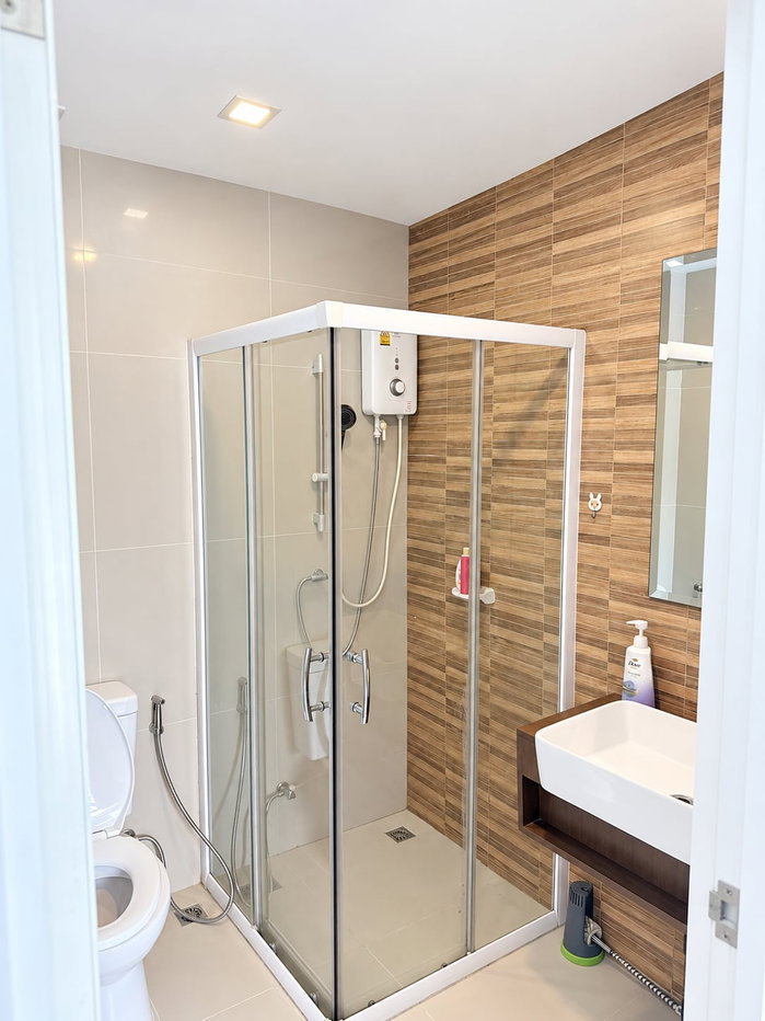 รูป 🏡 บ้านให้เช่า ทาวน์โฮม 2 ชั้น พร้อมเฟอร์นิเจอร์ ในโครงการคุณภาพ ใกล้สนามบินเชียงใหม่ โซนแม่เหียะ ทำเลดี เดินทางสะดวก - รูปที่ 8/10