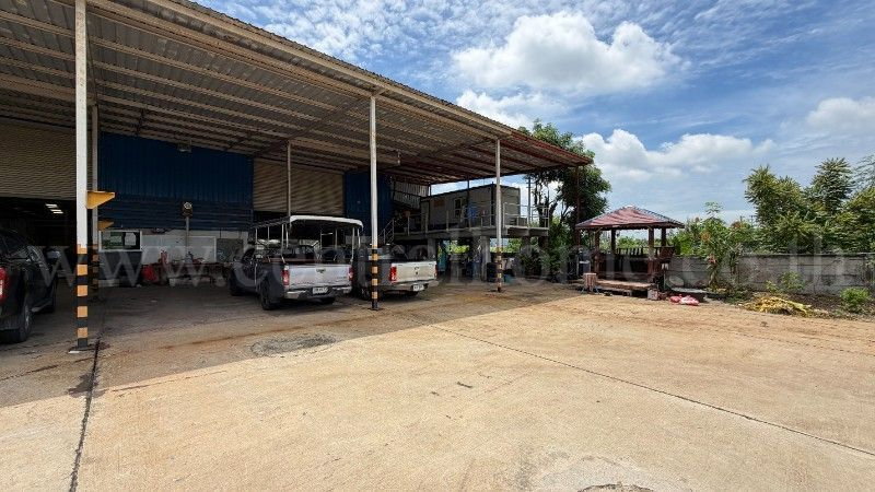 รูป ที่ดิน + โรงงาน ถูกต้องตามกฎหมาย (มีใบอนุญาตสร้างโรงงาน) 2 ไร่ 37 ตารางวา หนองรี ชลบุรี - รูปที่ 18/32