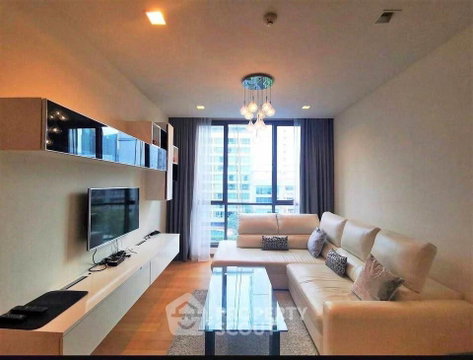 200m To BTS Nana | 2-BR Hyde Sukhumvit 13 Condominium (ID 3066772)