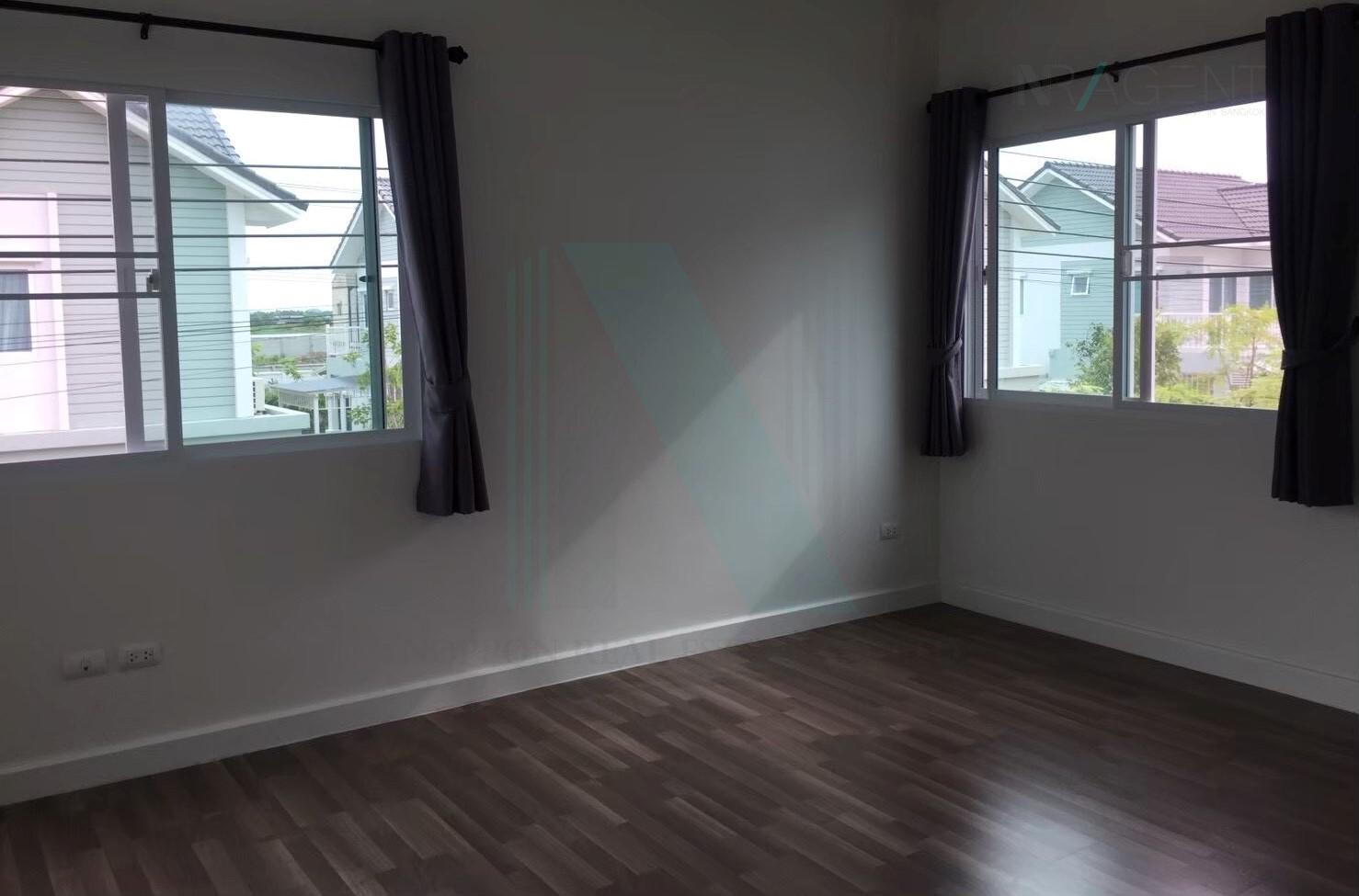 4-bed house for sale, 157 sqm, 50.6 sq wah, Iconature Rama 2 - Thiantale