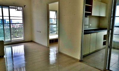 Condos for sale : 📌 For Sell Condo ASPIRE SATHORN - TAKSIN (TIMBER ZONE) Building 1, Floor 25,1 bed room, Room size 45 sqm
