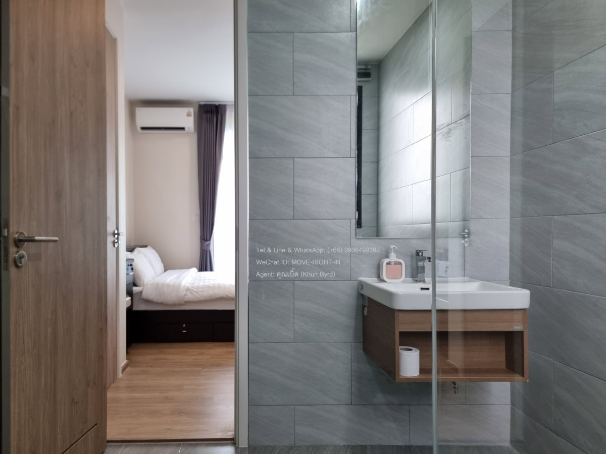 รูป ใหม่เอี่ยม! [ให้เช่า] Forest Prime Pool Villa สุวรรณภูมิ-ลาดกระบัง | Duo house 3 ชั้น พร้อมสระส่วนตัว ตรงข้ามโรบินสันลาดกระบัง - รูปที่ 11/19