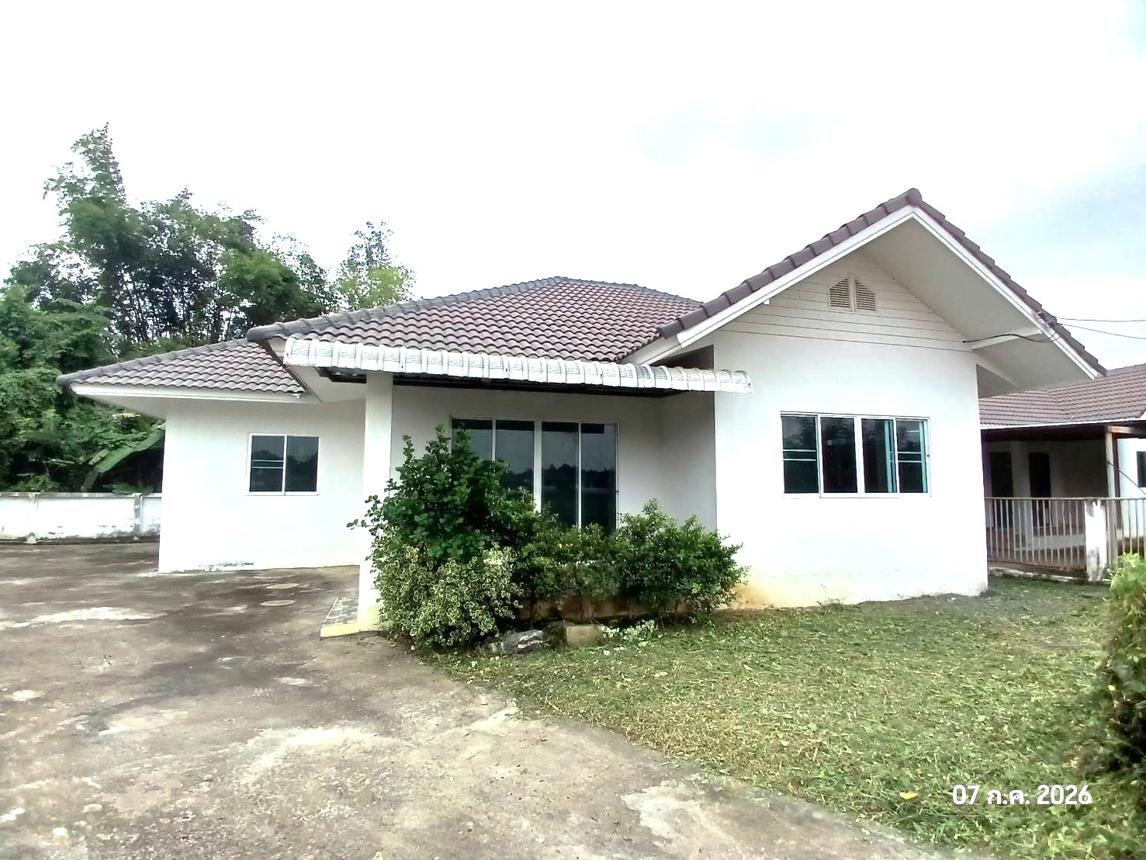 รูป บ้านเดี่ยว 88.7 ตร.วา บ้านสินวาทิน ดอยสะเก็ด เชียงใหม่ 2.6M - รูปที่ 18/35