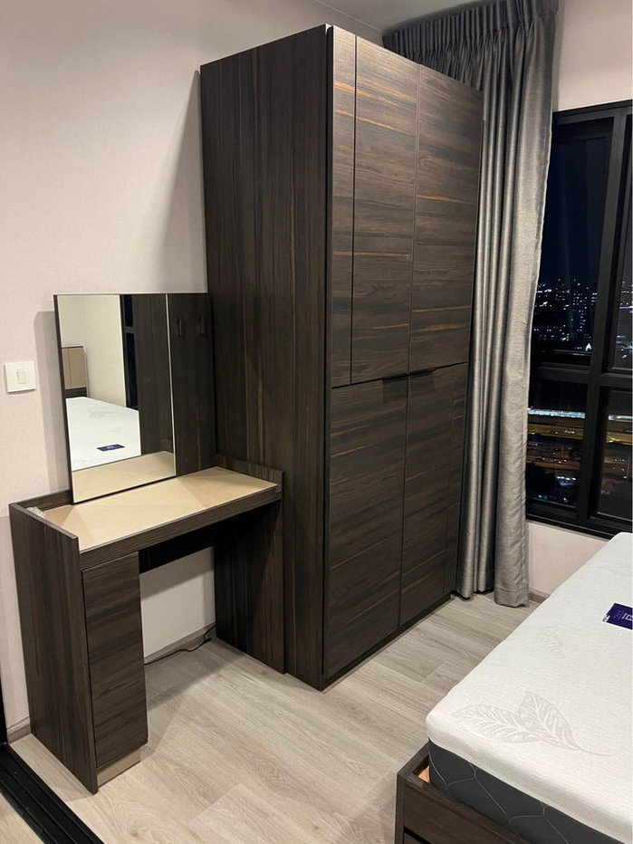 picture 🍀 For Rent The Politan Rive 🍀 Add Line ID: @zcondo (with@) 🔥 C3269 - 4/9