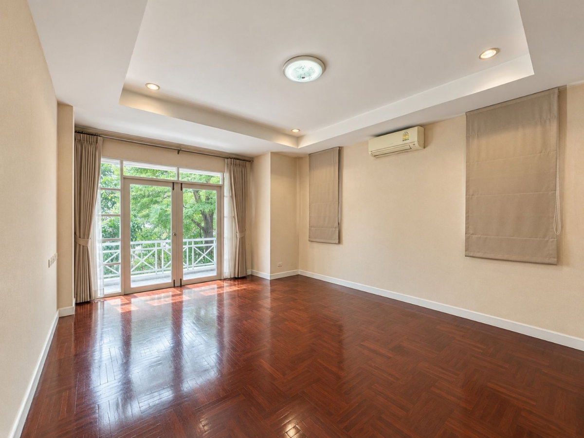 รูป บ้านเดี่ยว ลลิล กรีนวิลล์ The Executive อ่อนนุช-สุวรรณภูมิ 72.6 ตร.ว. ใกล้สวนหลวง ร.9 และสนามบินสุวรรณภูมิ | #TPI-3514 - รูปที่ 8/10