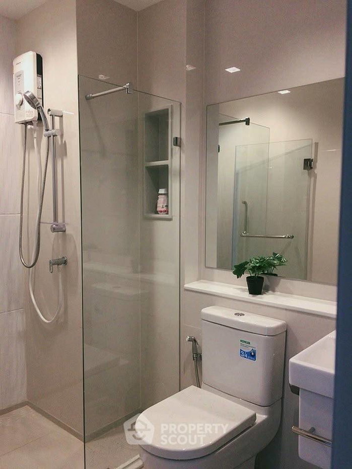 รูป 1-BR ชั้น 35 Life Asoke ห่าง ARL Makkasan 300 ม. (ID 3372069) - รูปที่ 10/11