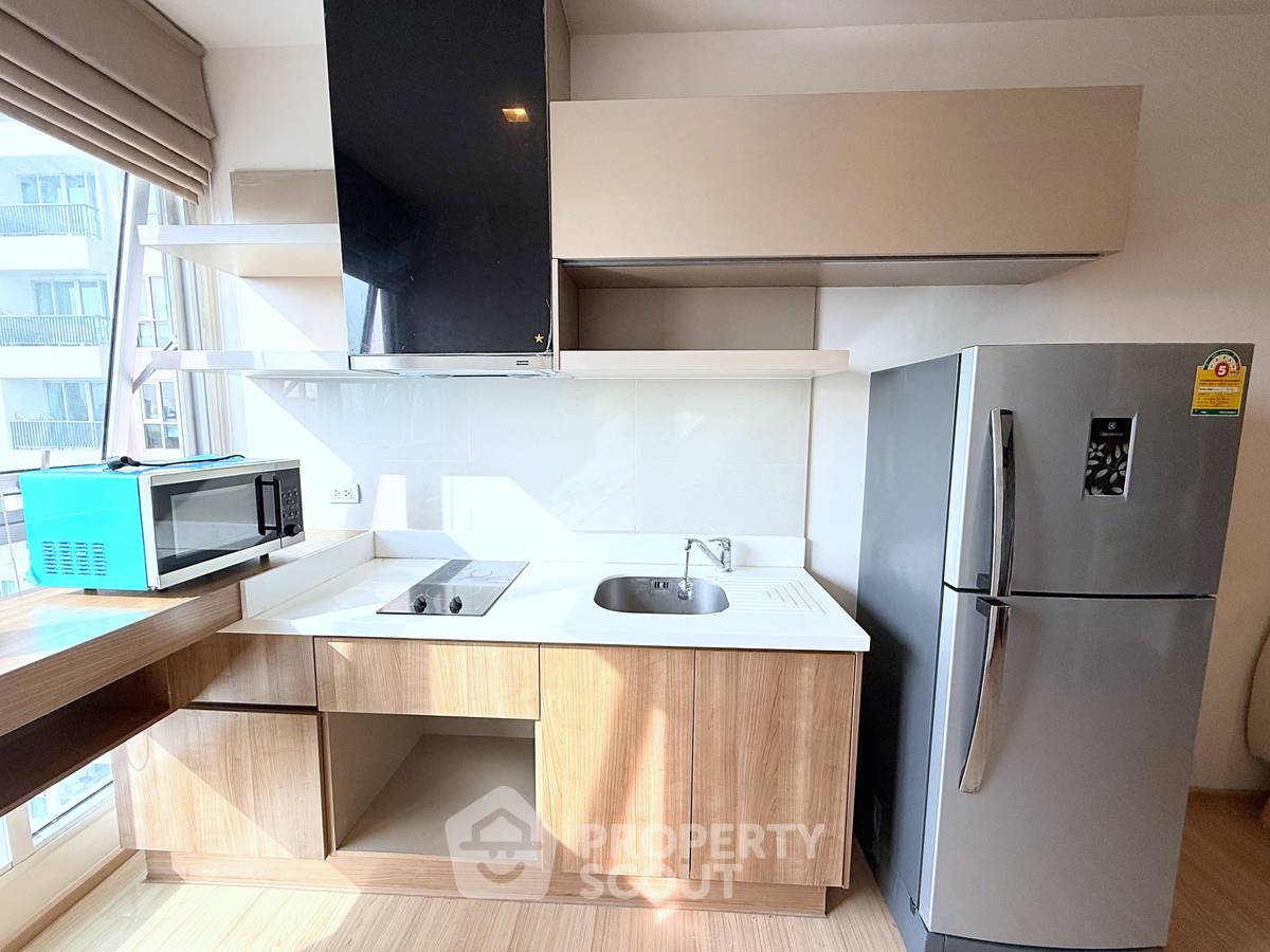 picture 1-BR Condo At Rhythm Sathorn 300m To BTS Saphan Taksin (ID 3375087) - 5/10