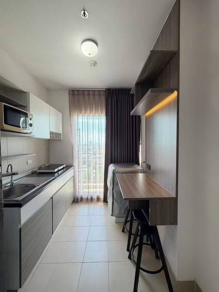 รูป ให้เช่า Supalai Veranda รัตนาธิเบศร์ 🏡 มีเครื่องซักผ้า พร้อมอยู่ ‼️ MRT บางกระสอ  #ตอบแชทไว 🔥🔥 - รูปที่ 6/6