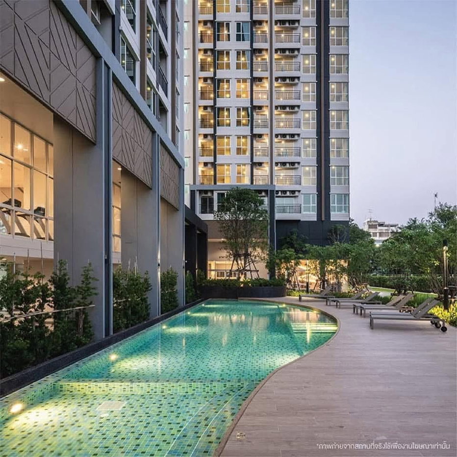 picture Condo for Rent at Lumpini Park Boromratchachonni - Sirindhorn (D6910036) ID Line : @condo98 - 7/7