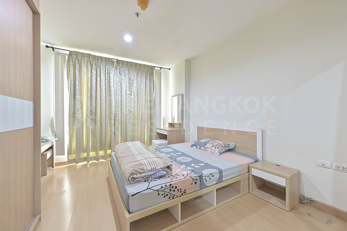 รูป ห้องหลุดจอง ราคาน่าคบหา ไลฟ์ แอด รัชดา - ห้วยขวาง ใกล้ MRT สถานีห้วยขวาง - รูปที่ 3/10