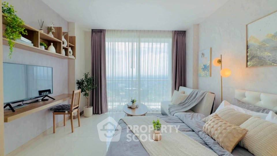 รูป คอนโด 1 ห้องนอน ชั้น 35 The Riviera Wongamat นาเกลือ (ID 3371917) - รูปที่ 3/7