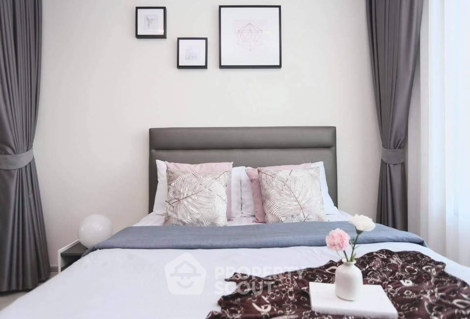picture 1-BR Condo at Life Asoke near ARL Makkasan (ID 3374499) - 5/9