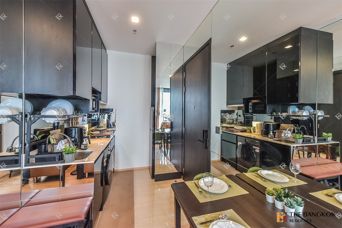 รูป โนเบิล อราวน์ อารีย์ ใกล้ BTS สถานีอารีย์ - รูปที่ 9/10