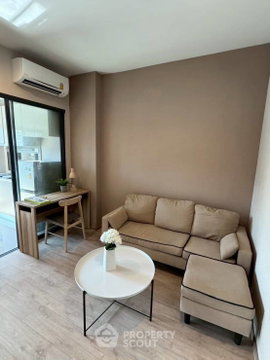 25th-Floor 1-BR At Ideo Rama 9 - Asoke Near MRT Phra Ram 9 (ID 2812296)