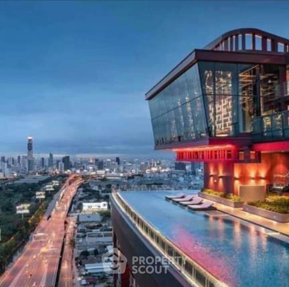 รูป คอนโด 1 ห้องนอน ชั้น 34 Life Asoke Hype ใกล้ ARL มักกะสัน (ID 3375076) - รูปที่ 10/10