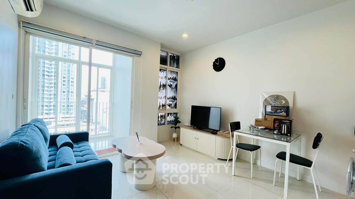รูป ใกล้ BTS อ่อนนุช เพียง 60 ม. คอนโด 1 ห้องนอน Ideo Verve Sukhumvit (ID 3376533) - รูปที่ 2/10