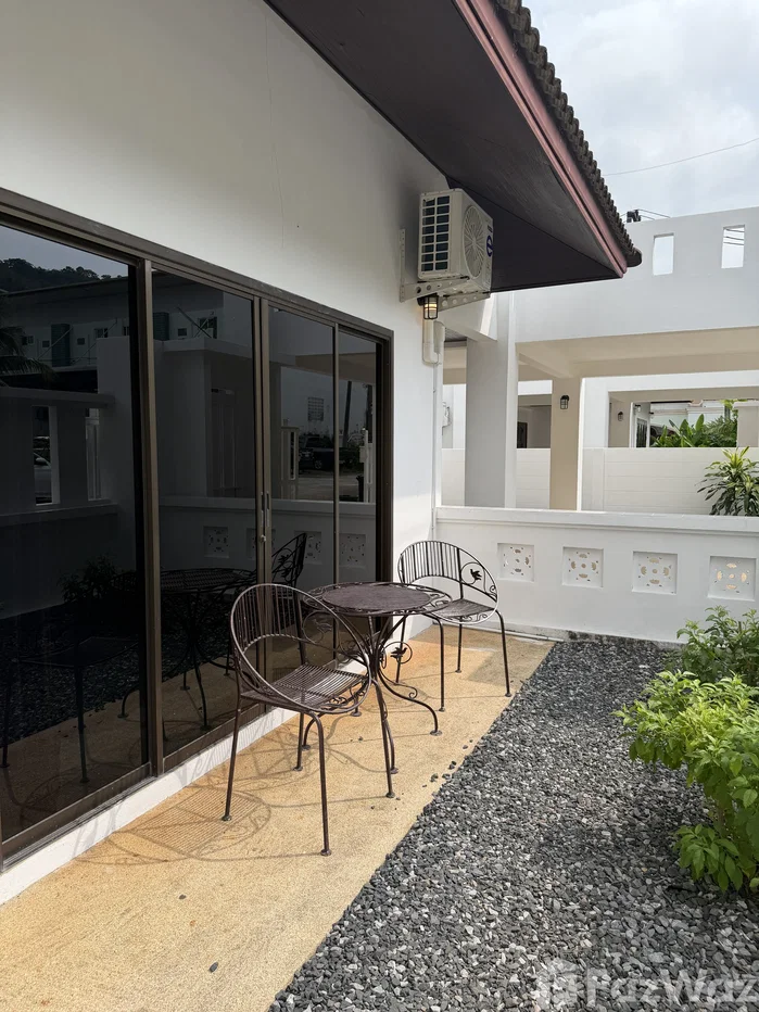 รูป บ้านเดี่ยวให้เช่า 3 ห้องนอน ในโครงการ วรานีย์บายพาส 6840539 - รูปที่ 25/27