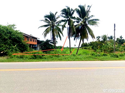 LAND 970 Sq.w. Muang Sukhothai Sukhothai for 1.9M