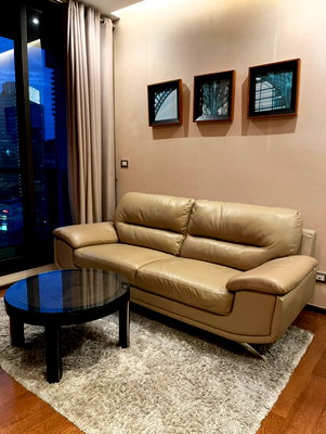 คอนโดให้เช่า : ให้เช่า The Address Chidlom — 1 Bedroom | BTS Chit Lom | Fully Furnished [GTN-0910]
