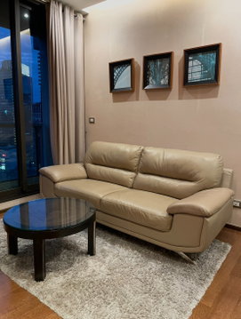 [ For Rent ] The Address Chidlom — 1 Bedroom | BTS Chit Lom | Fully Furnished [GTN-0910]