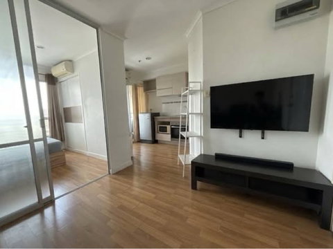Urgent Sale: Lumpini Place Rama 4 - Kluaynamthai, 1 bedroom, 28 sq.m. Add Line ID: @480kttgd