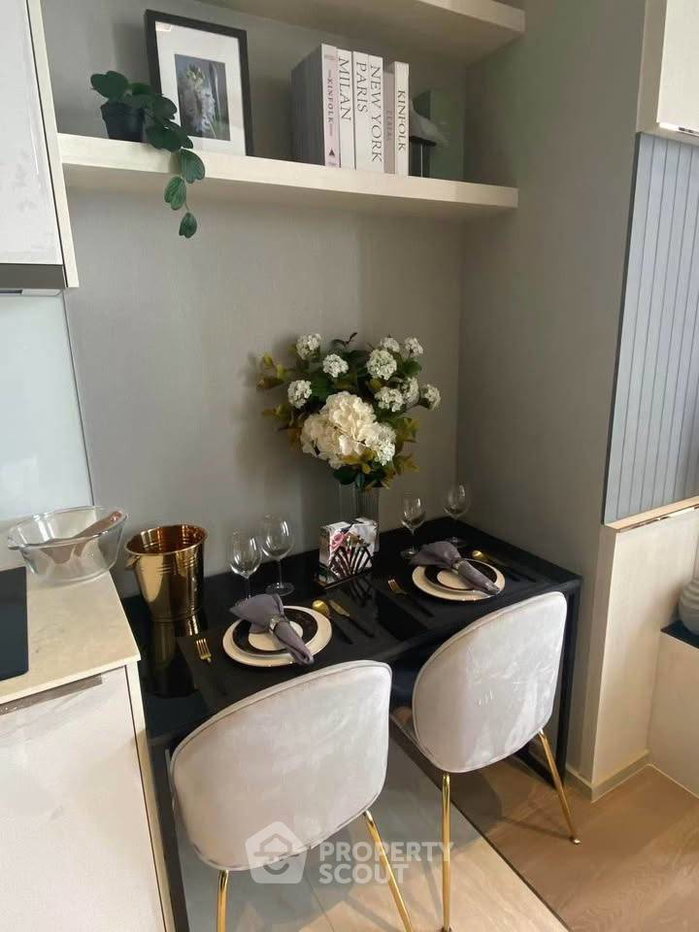 picture Studio Condo at Ashton Silom near BTS Chong Nonsi (ID 3276220) - 5/13