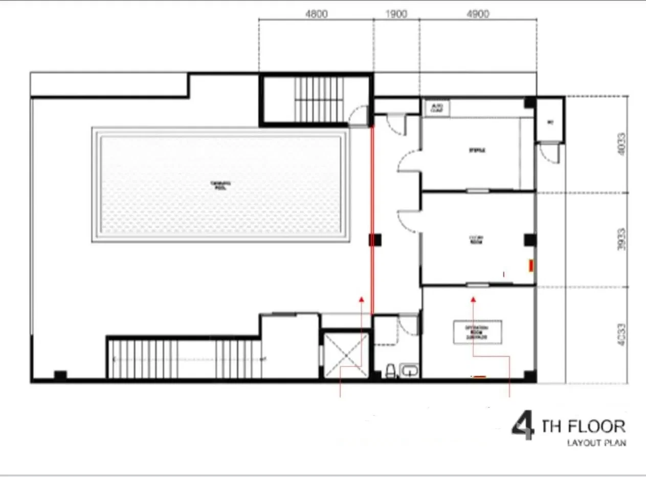 picture For rent Home Office 1200 sq.m. in Dokmai, Prawet, Bangkok - 22/24