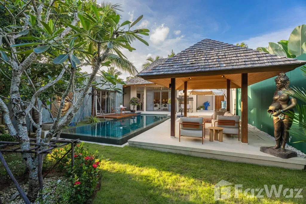 รูป วิลล่าให้เช่า 2 ห้องนอน ในโครงการ อัญชัน ฟลอร่า 6842518 - รูปที่ 3/32