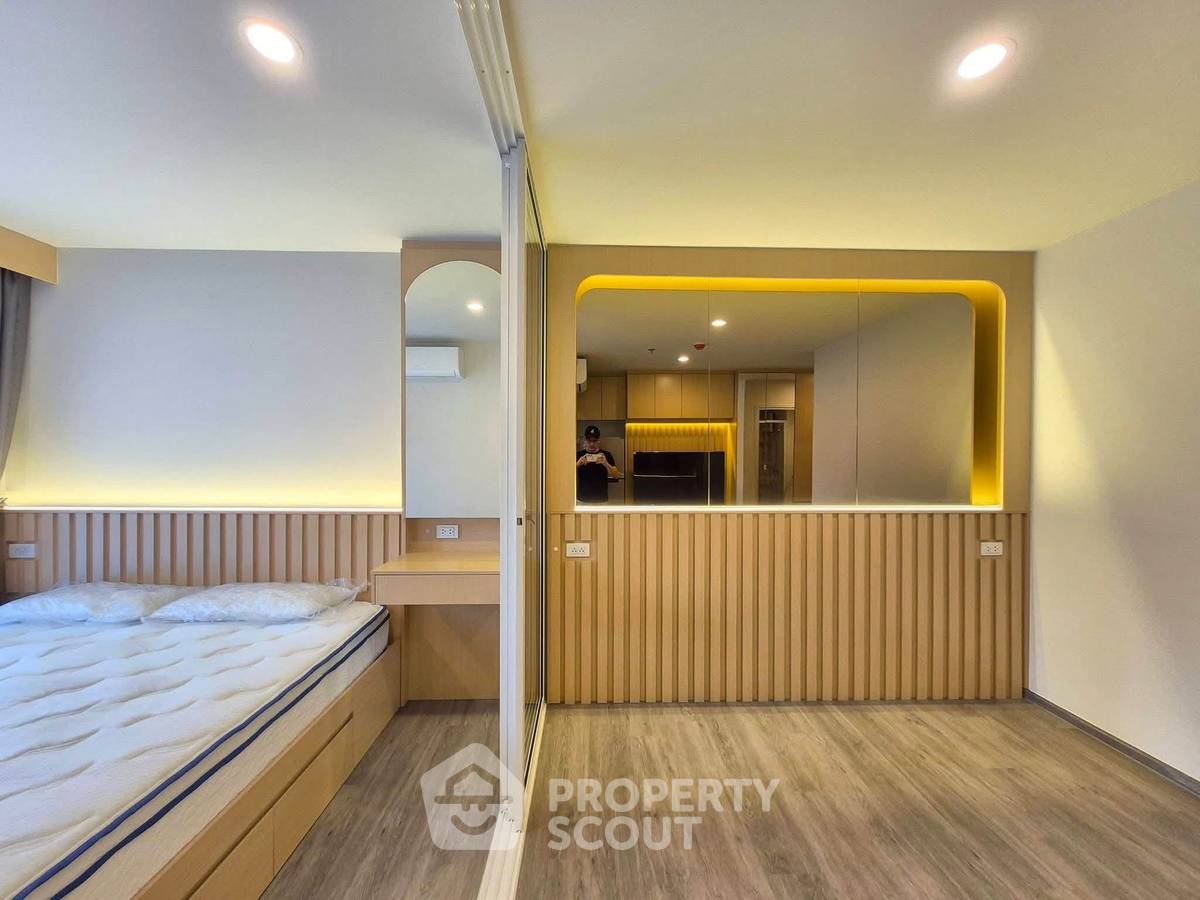 รูป คอนโด 1-ห้องนอน ที่ รีเจ้นท์ โฮม บางนา ใกล้ BTS บางนา (ID 3371995) - รูปที่ 3/8