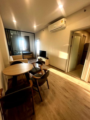 Condos for rent : 🛋️🌿Chapter One Flow Bangpo 🌿🛋️1bed plus 35sq.m.