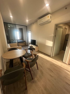 🛋️🌿Chapter One Flow Bangpo 🌿🛋️1bed plus 35sq.m.