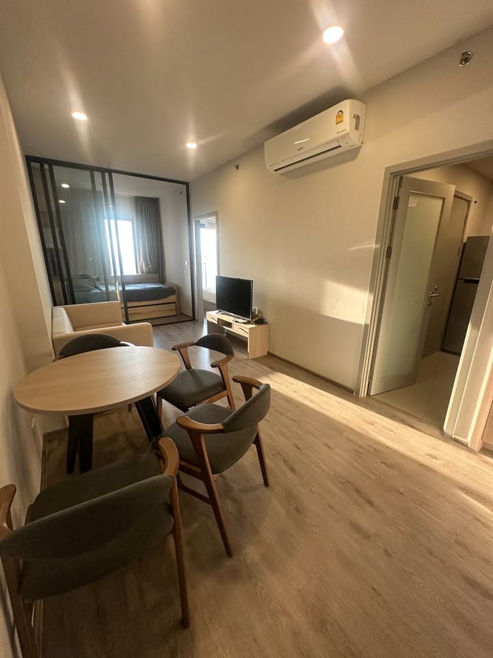 picture 🛋️🌿Chapter One Flow Bangpo 🌿🛋️1bed plus 35sq.m. - 1/11