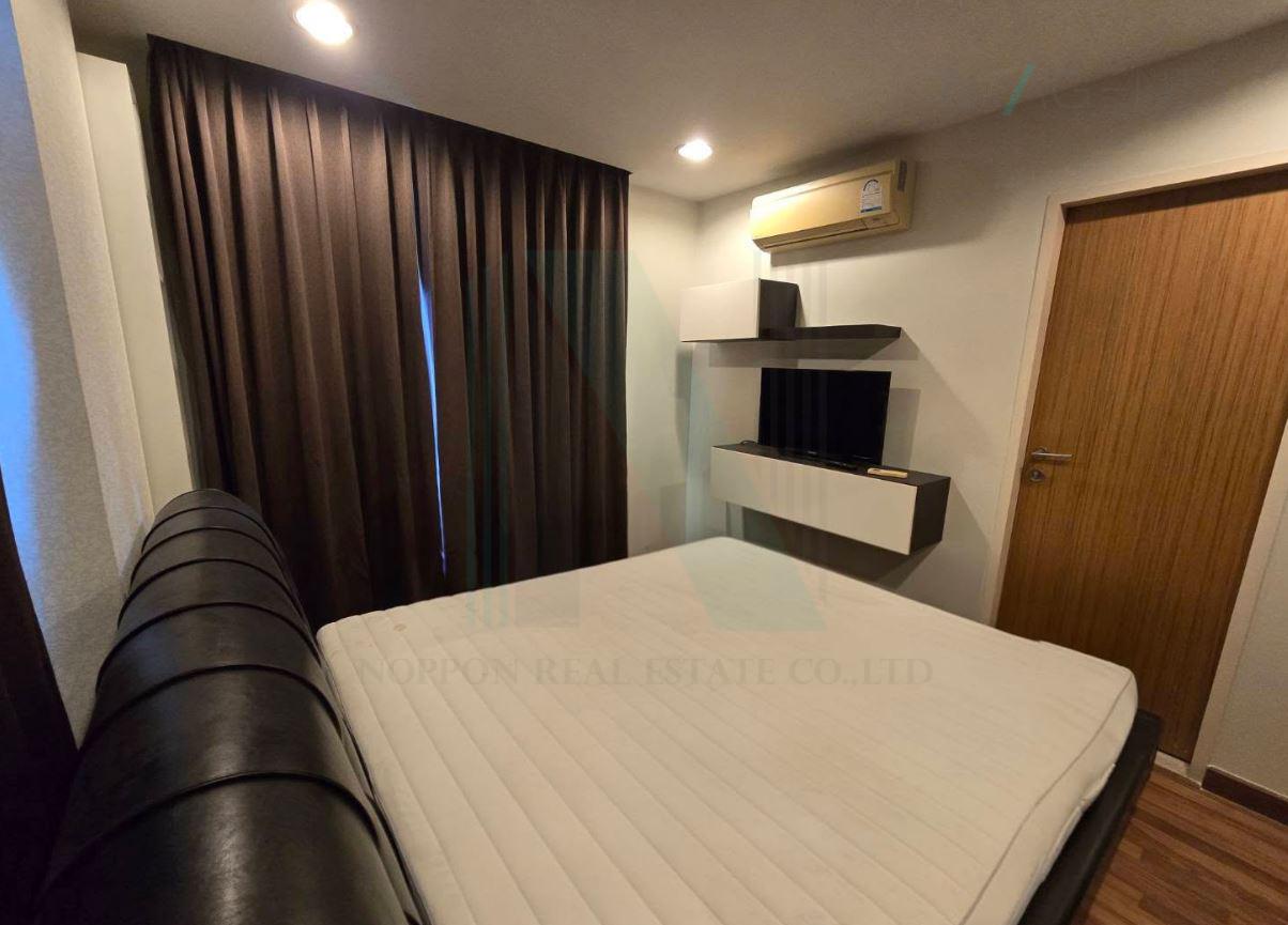 รูป 🔺 ให้เช่าคอนโด ซีณิธ เพลส สุขุมวิท 42 อาคาร A ชั้น 3 1 ห้องนอน ขนาด 46 ตรม ใกล้ โรงพยาบาลกล้วยน้ำไท - รูปที่ 4/8