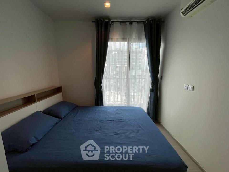 รูป 1 ห้องนอน ชั้น 21 Life Asoke - Rama 9 ใกล้ MRT พระราม 9 (ID 3332137) - รูปที่ 5/8