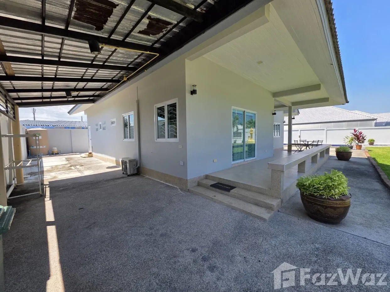 picture 3 Bedroom Villa for sale in Thap Tai, Prachuap Khiri Khan  6843097 - 9/22