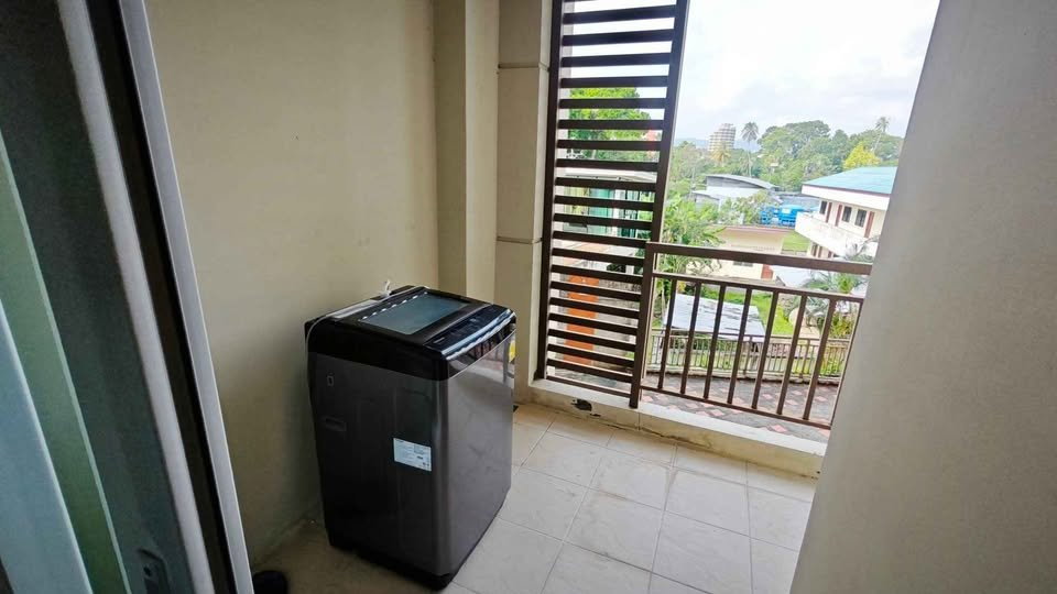 รูป คอนโด 1 ห้องนอน (40 ตร.ม.) Phuket Avenue ใจกลางเมืองเก่าภูเก็ต (10,000 THB/month) - รูปที่ 5/8