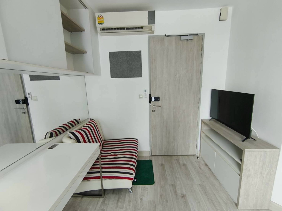 picture Cozy Condo for Rent at Ideo Mobi Rama 9 near MRT - 10/12