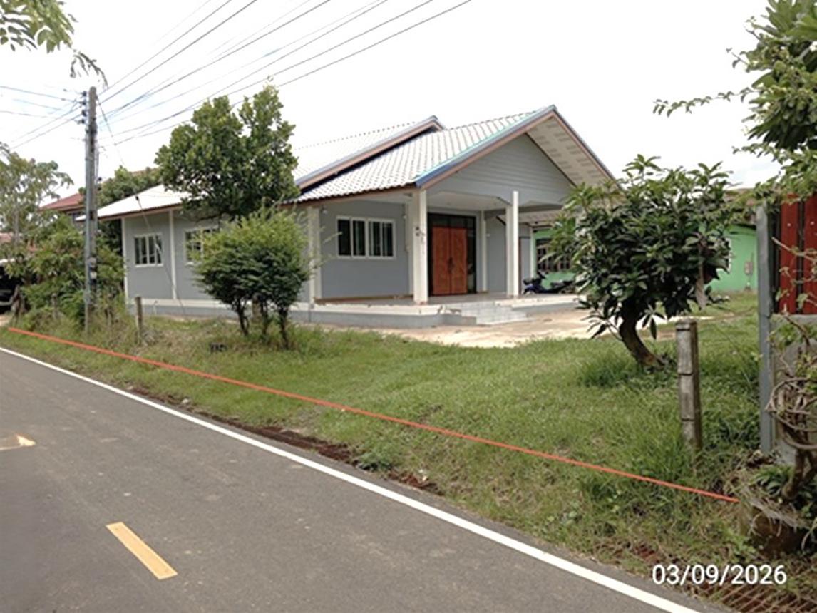 รูป บ้านเดี่ยว 97 ตร.วา สำโรงทาบ สุรินทร์ 1.6M - รูปที่ 14/29