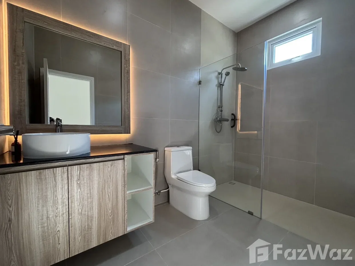 picture 3 Bedroom Villa for sale in Thap Tai, Prachuap Khiri Khan  6843113 - 20/24