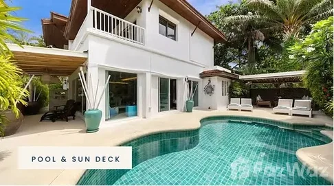 4 Bedroom Villa for sale in Maret, Surat Thani  6842847
