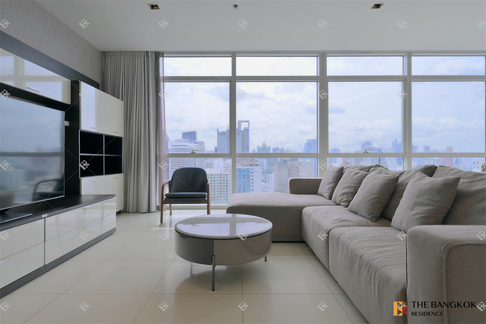 The Privilege of Luxury in an Economic Hub Location Athenee Residence near BTS Phloen Chit